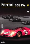 Construisez la Ferrari 330 P4 n° 91 2026-10-29