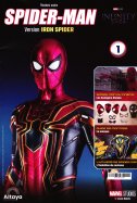 Montez votre Spider-Man version Iron Spider 