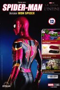 Montez votre Spider-Man version Iron Spider  n° 12 2025-04-24