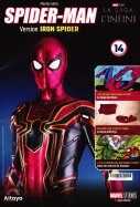 Montez votre Spider-Man version Iron Spider  n° 14 2025-05-09