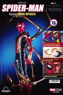 Montez votre Spider-Man version Iron Spider  n° 15 2025-05-15