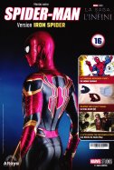 Montez votre Spider-Man version Iron Spider  n° 16 2025-05-22