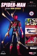 Montez votre Spider-Man version Iron Spider  n° 17 2025-05-30
