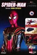 Montez votre Spider-Man version Iron Spider  n° 18 2025-06-05