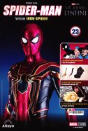 Montez votre Spider-Man version Iron Spider  n° 23 2025-07-10