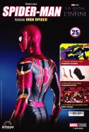Montez votre Spider-Man version Iron Spider  n° 25 2025-07-24