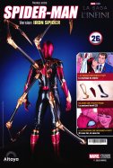 Montez votre Spider-Man version Iron Spider  n° 26 2025-07-31