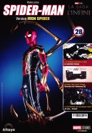 Montez votre Spider-Man version Iron Spider  n° 28 2025-08-14