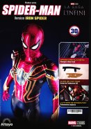 Montez votre Spider-Man version Iron Spider  n° 30 2025-08-28