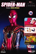 Montez votre Spider-Man version Iron Spider  n° 36 2025-10-09