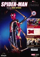 Montez votre Spider-Man version Iron Spider  n° 37 2025-10-16