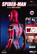 Montez votre Spider-Man version Iron Spider  n° 38 2025-10-23