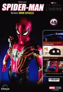 Montez votre Spider-Man version Iron Spider n° 40 2025-11-06