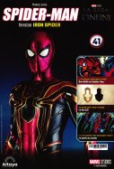 Montez votre Spider-Man version Iron Spider  n° 41 2025-11-13
