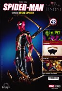 Montez votre Spider-Man version Iron Spider  n° 42 2025-11-20