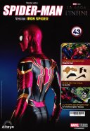 Montez votre Spider-Man version Iron Spider n° 43 2025-11-27