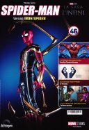 Montez votre Spider-Man version Iron Spider n° 46 2025-12-18