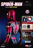 Montez votre Spider-Man version Iron Spider  n° 47 2025-12-27