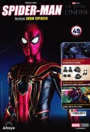 Montez votre Spider-Man version Iron Spider  n° 49 2026-01-08