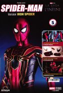 Montez votre Spider-Man version Iron Spider  n° 5 2025-02-20