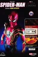 Montez votre Spider-Man version Iron Spider  n° 50 2026-01-16