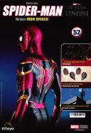 Montez votre Spider-Man version Iron Spider n° 52 2026-01-29