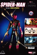 Montez votre Spider-Man version Iron Spider n° 53 2026-01-30