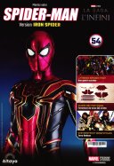 Montez votre Spider-Man version Iron Spider  n° 54 2026-02-12