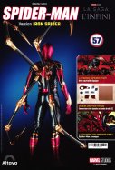 Montez votre Spider-Man version Iron Spider n° 57 2026-03-03