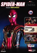 Montez votre Spider-Man version Iron Spider  n° 58 2026-03-12