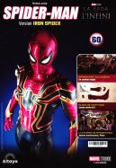 Montez votre Spider-Man version Iron Spider  n° 60 2026-04-02