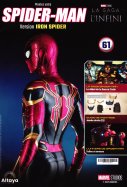 Montez votre Spider-Man version Iron Spider  n° 61 2026-04-16
