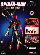 Montez votre Spider-Man version Iron Spider  n° 62 2026-04-30