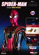Montez votre Spider-Man version Iron Spider  n° 63 2026-05-15
