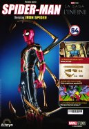 Montez votre Spider-Man version Iron Spider n° 64 2026-05-21
