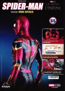 Montez votre Spider-Man version Iron Spider n° 65 2026-05-28