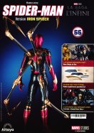 Montez votre Spider-Man version Iron Spider  n° 66 2026-06-05