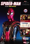 Montez votre Spider-Man version Iron Spider n° 67 2026-06-11