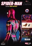 Montez votre Spider-Man version Iron Spider  n° 69 2026-06-25