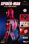 Montez votre Spider-Man version Iron Spider  n° 7 2025-03-20