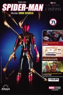Montez votre Spider-Man version Iron Spider n° 71 2026-07-09