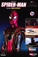 Montez votre Spider-Man version Iron Spider n° 72 2026-07-15