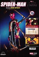 Montez votre Spider-Man version Iron Spider n° 73 2026-07-30