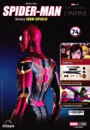 Montez votre Spider-Man version Iron Spider n° 74 2026-08-13