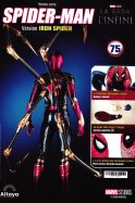 Montez votre Spider-Man version Iron Spider n° 75 2026-08-27