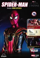 Montez votre Spider-Man version Iron Spider n° 76 2026-09-03