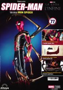 Montez votre Spider-Man version Iron Spider n° 77 2026-09-10