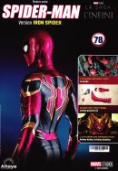 Montez votre Spider-Man version Iron Spider n° 78 2026-09-17