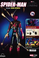 Montez votre Spider-Man version Iron Spider n° 79 2026-09-24