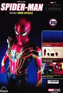 Montez votre Spider-Man version Iron Spider n° 80 2026-10-01
